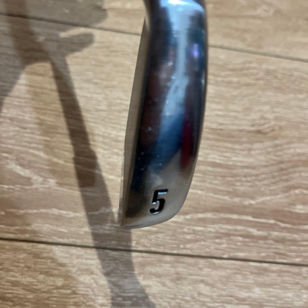キャロウェイ　X FORGED 5番