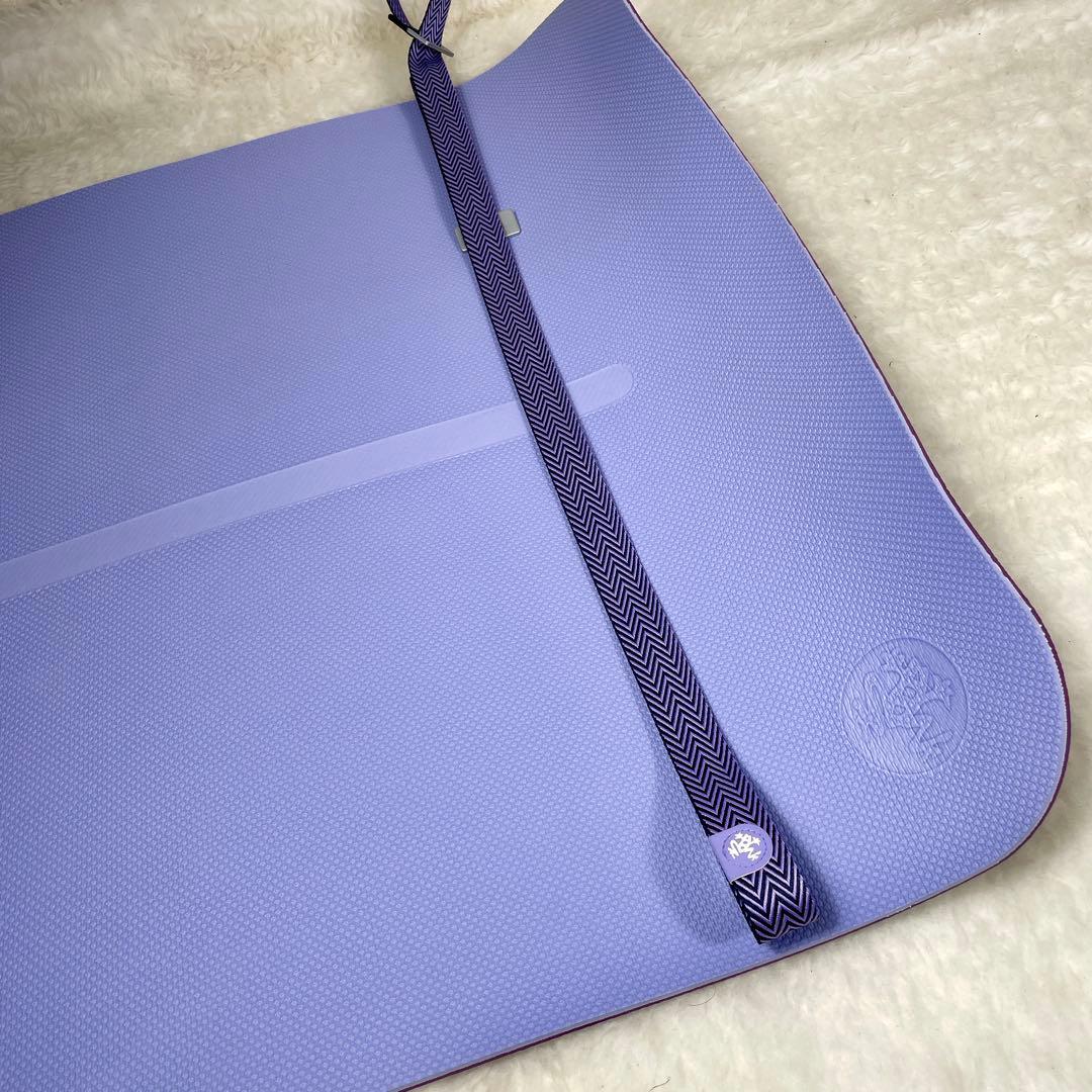【良品】Manduka マンドゥカ ヨガマット 172cm×62cm ピラティス