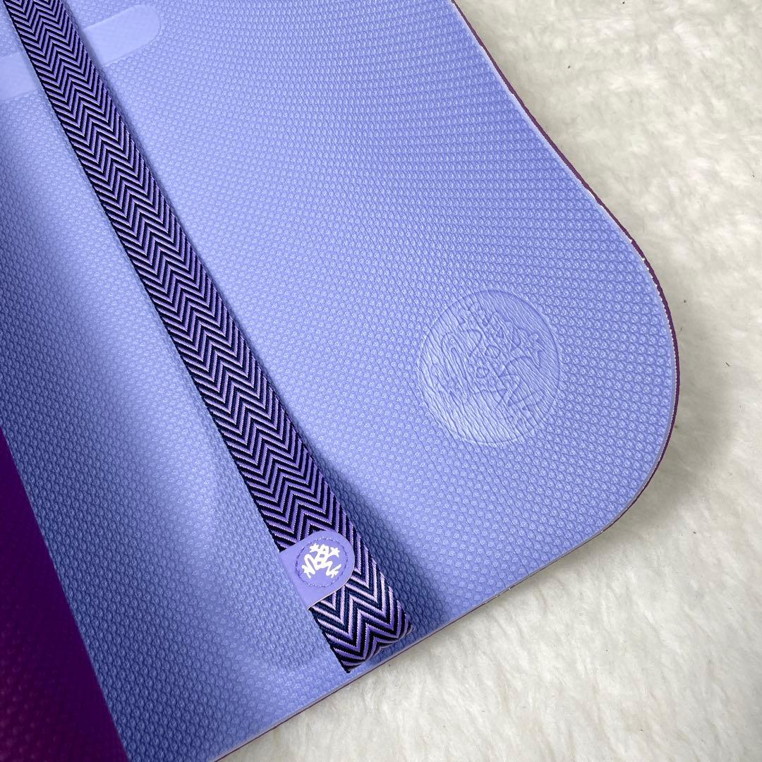 【良品】Manduka マンドゥカ ヨガマット 172cm×62cm ピラティス