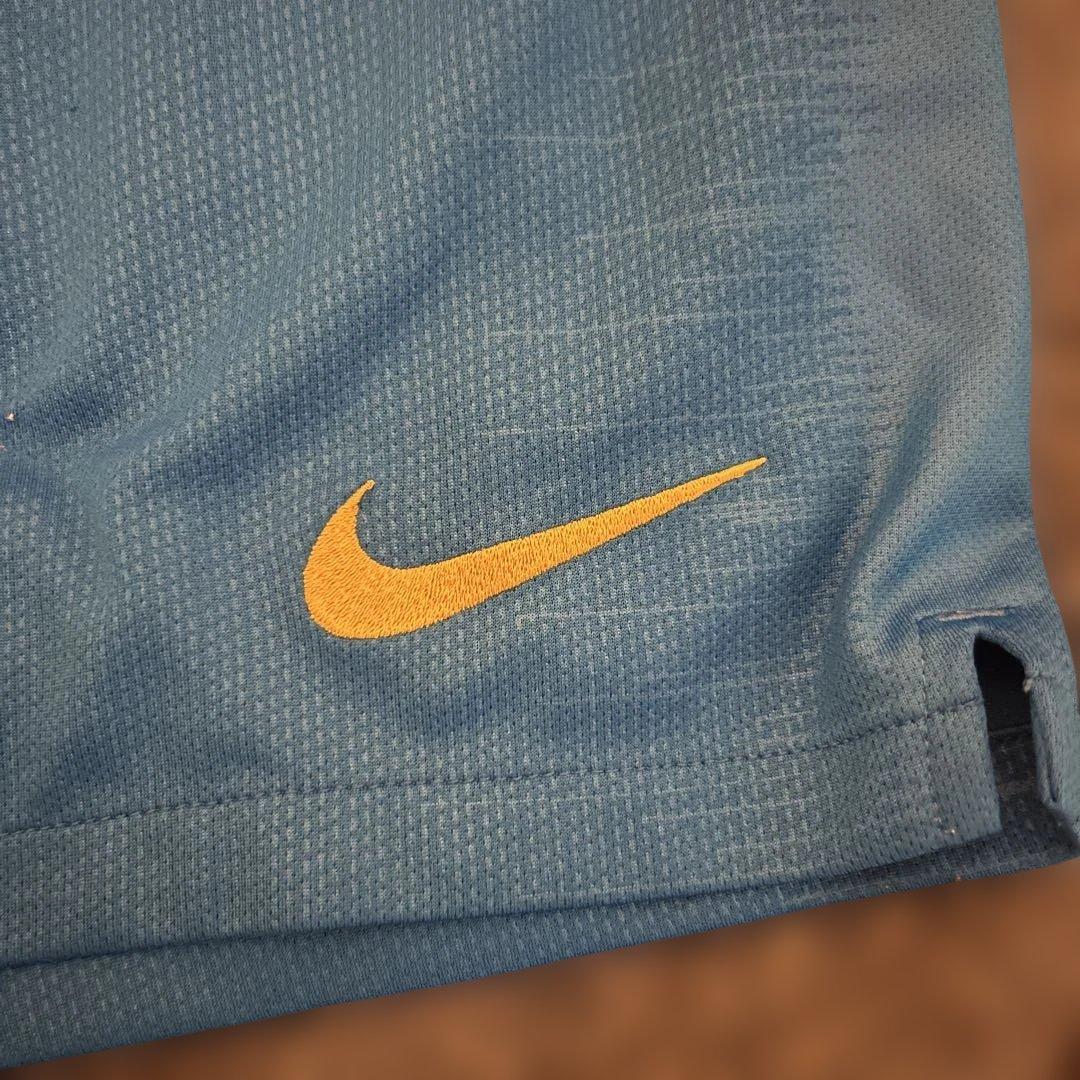 Nike ブラジル代表 ユニフォーム　ハーフパンツ