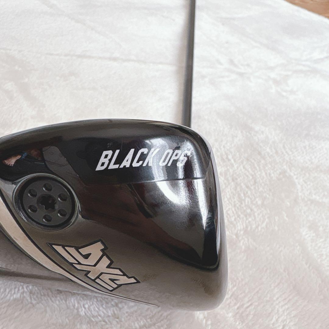D192 訳あり PXG 0311 BLACK OPS 10.5° ドライバー