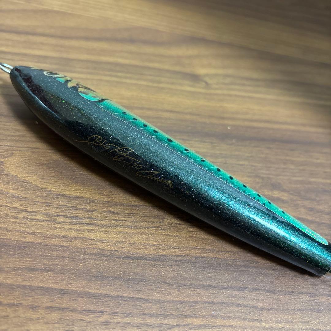 カーペンターブルーフィッシュ 60-170carpenter Blue fish