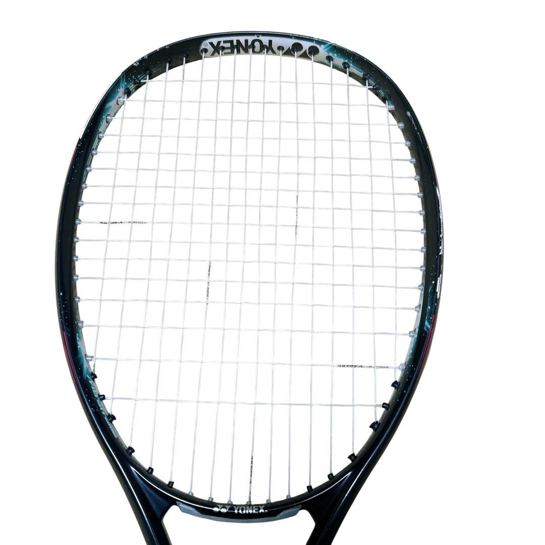 ヨネックス ジオブレイク 50V ソフトテニス ラケット 前衛　GEOBREAK