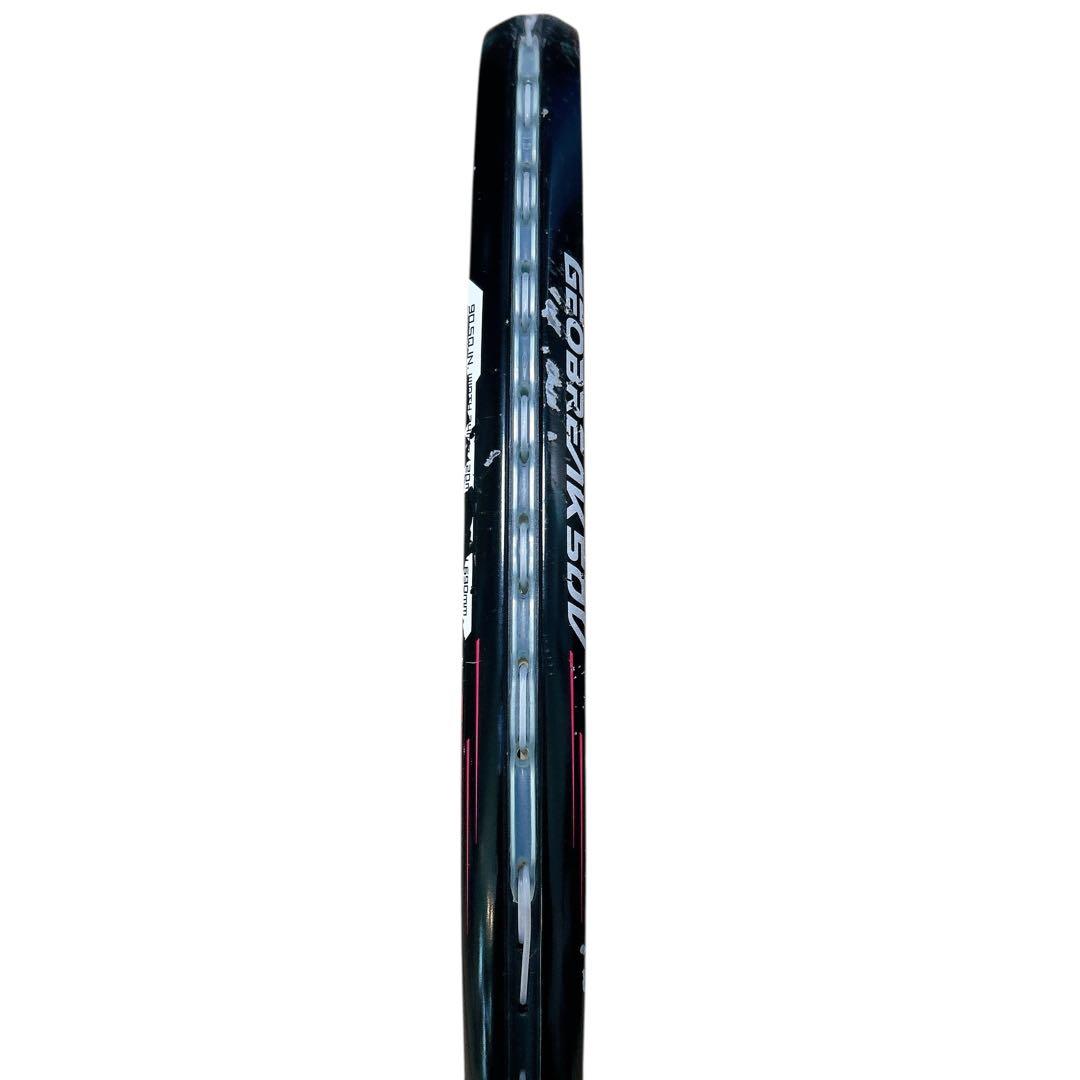 ヨネックス ジオブレイク 50V ソフトテニス ラケット 前衛　GEOBREAK