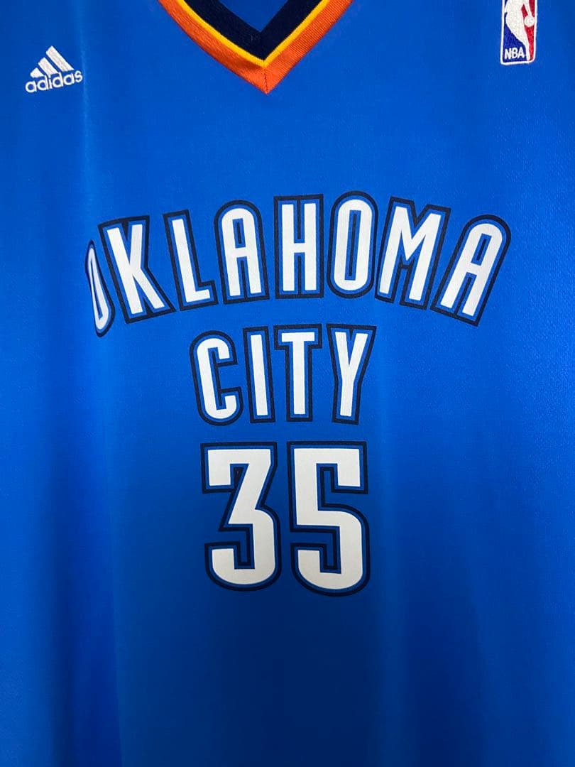 ウェア NBA Oklahoma City Thunder Kevin Durant