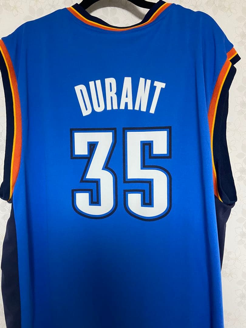 ウェア NBA Oklahoma City Thunder Kevin Durant
