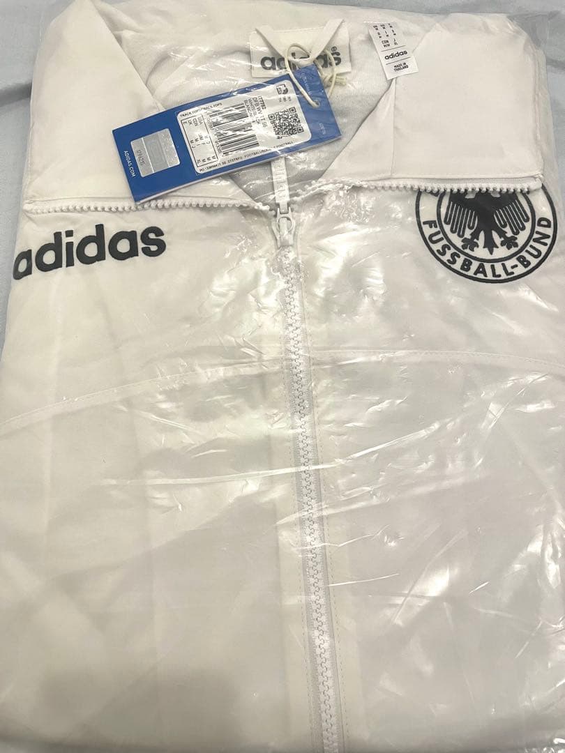 【完売品】ドイツ代表 ウーブン1996トラックトップ