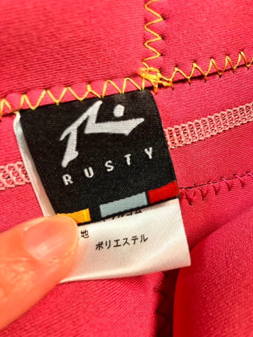 RUSTYラスティ フローティングベスト