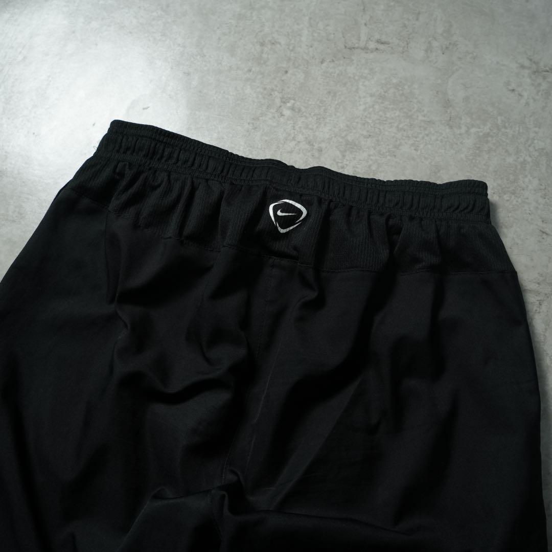 NIKE 浦和レッズ 支給品 パンツ 移動着 ジャージ ナイロン