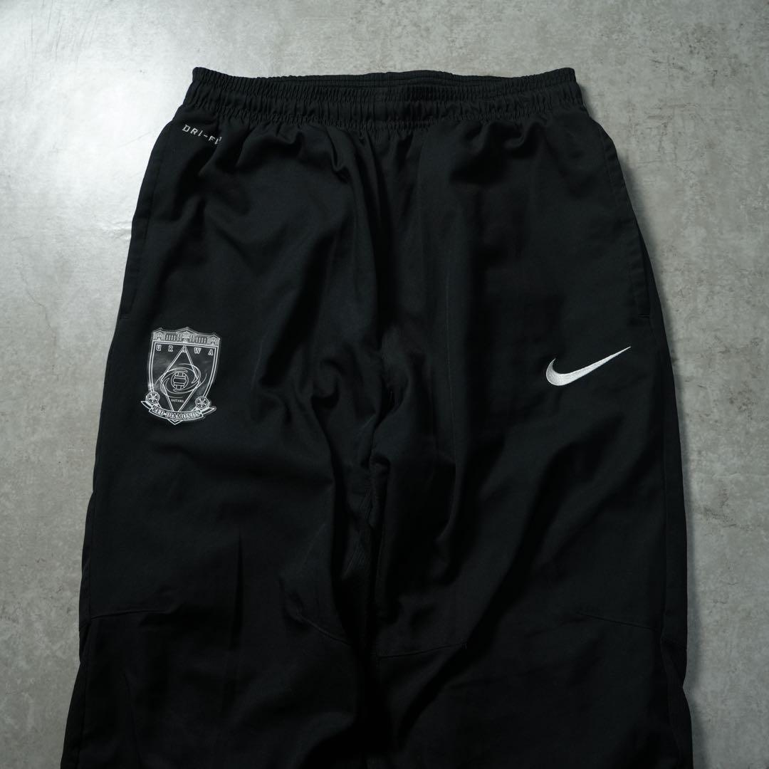 NIKE 浦和レッズ 支給品 パンツ 移動着 ジャージ ナイロン