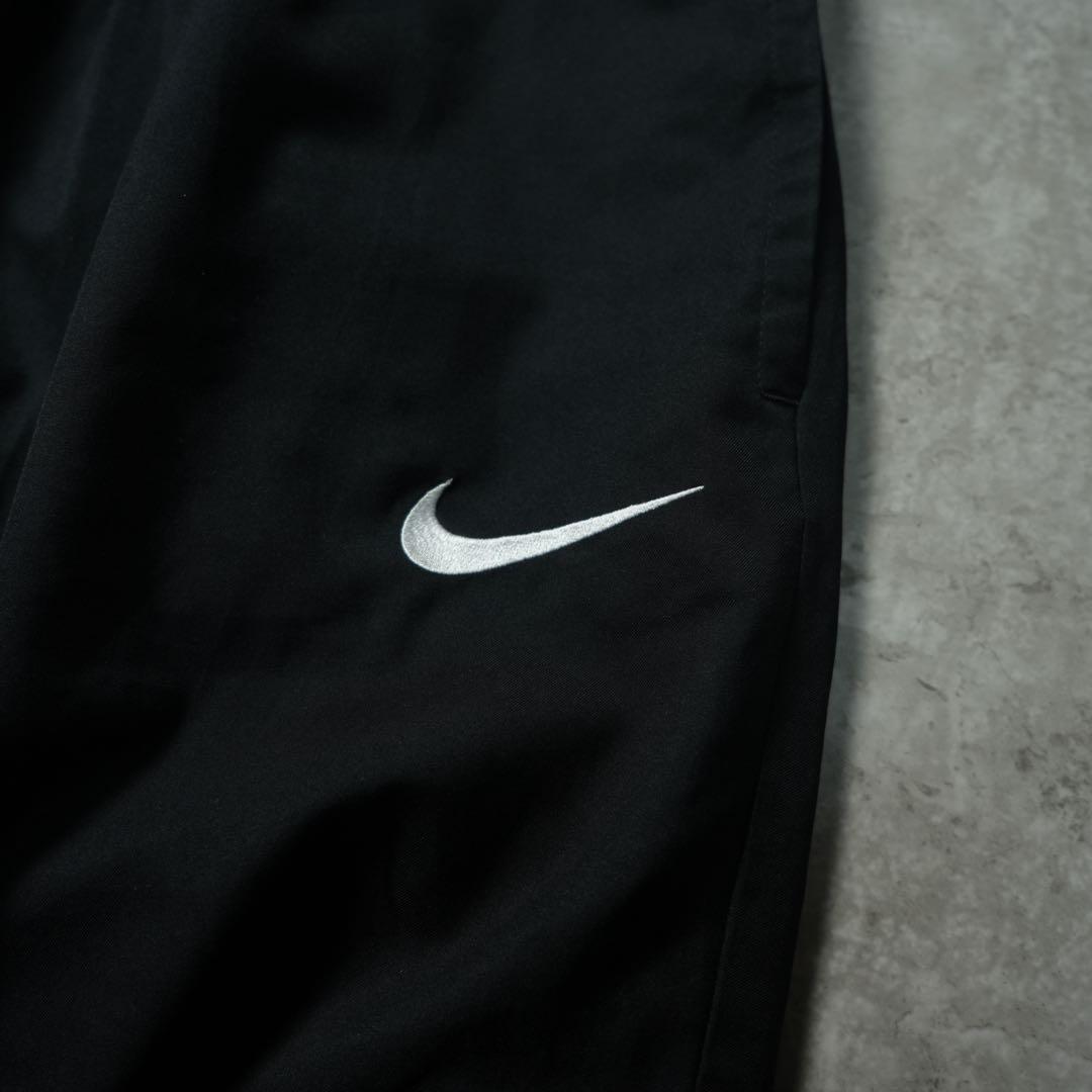 NIKE 浦和レッズ 支給品 パンツ 移動着 ジャージ ナイロン