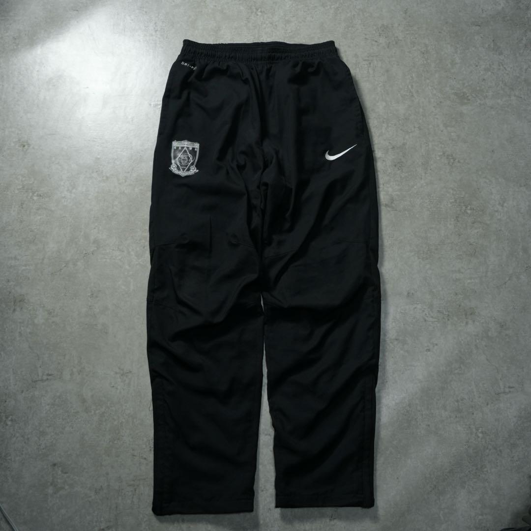 NIKE 浦和レッズ 支給品 パンツ 移動着 ジャージ ナイロン