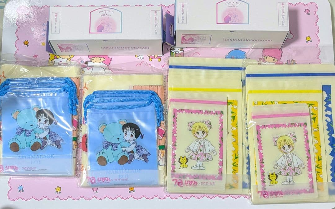 まとめ売り♡スリコ×りぼん