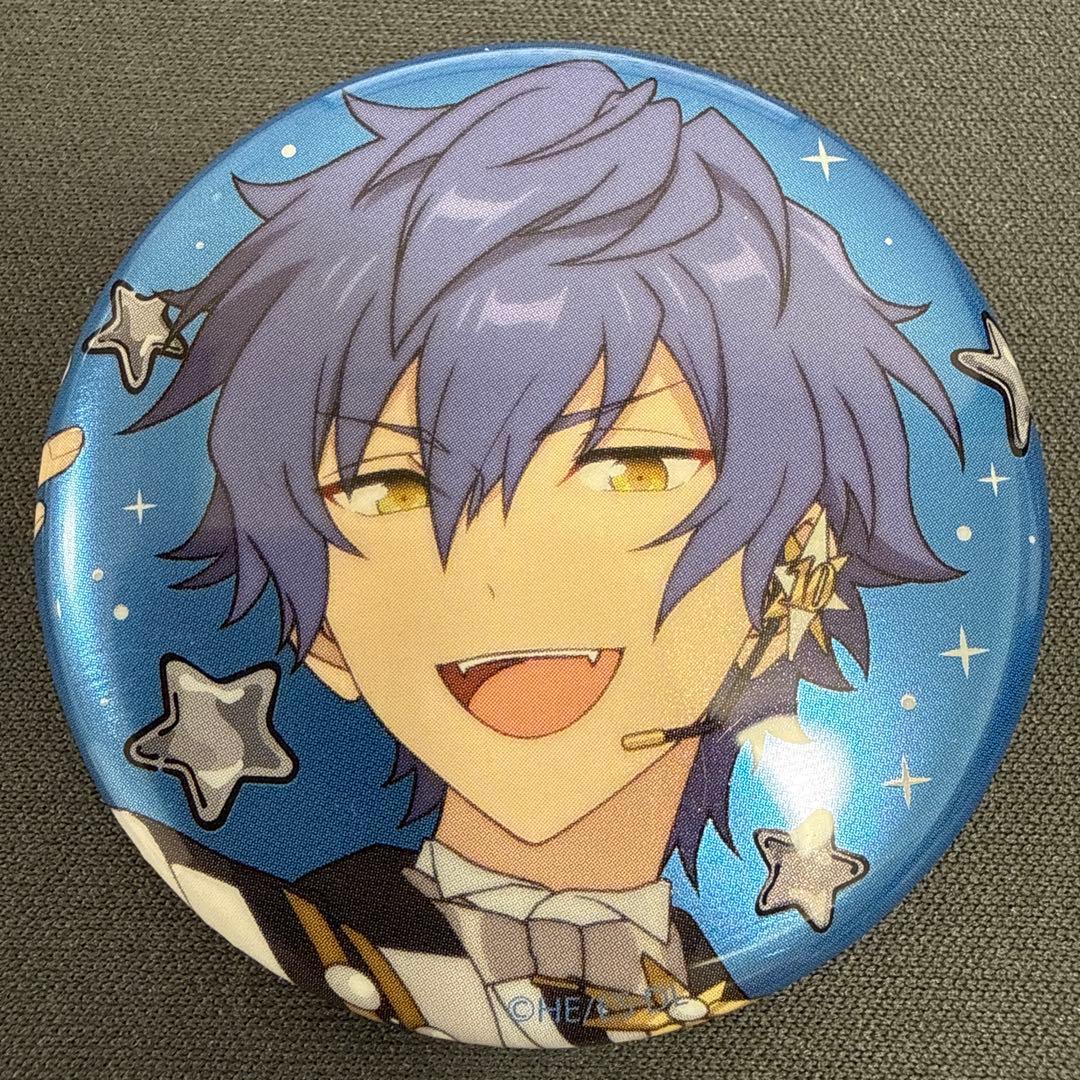 漣ジュン あんスタ スタライ 10th D 缶バッジ 6個