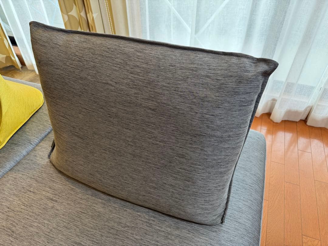2024年春大丸購入 ligne roset prado 2人掛けソファ