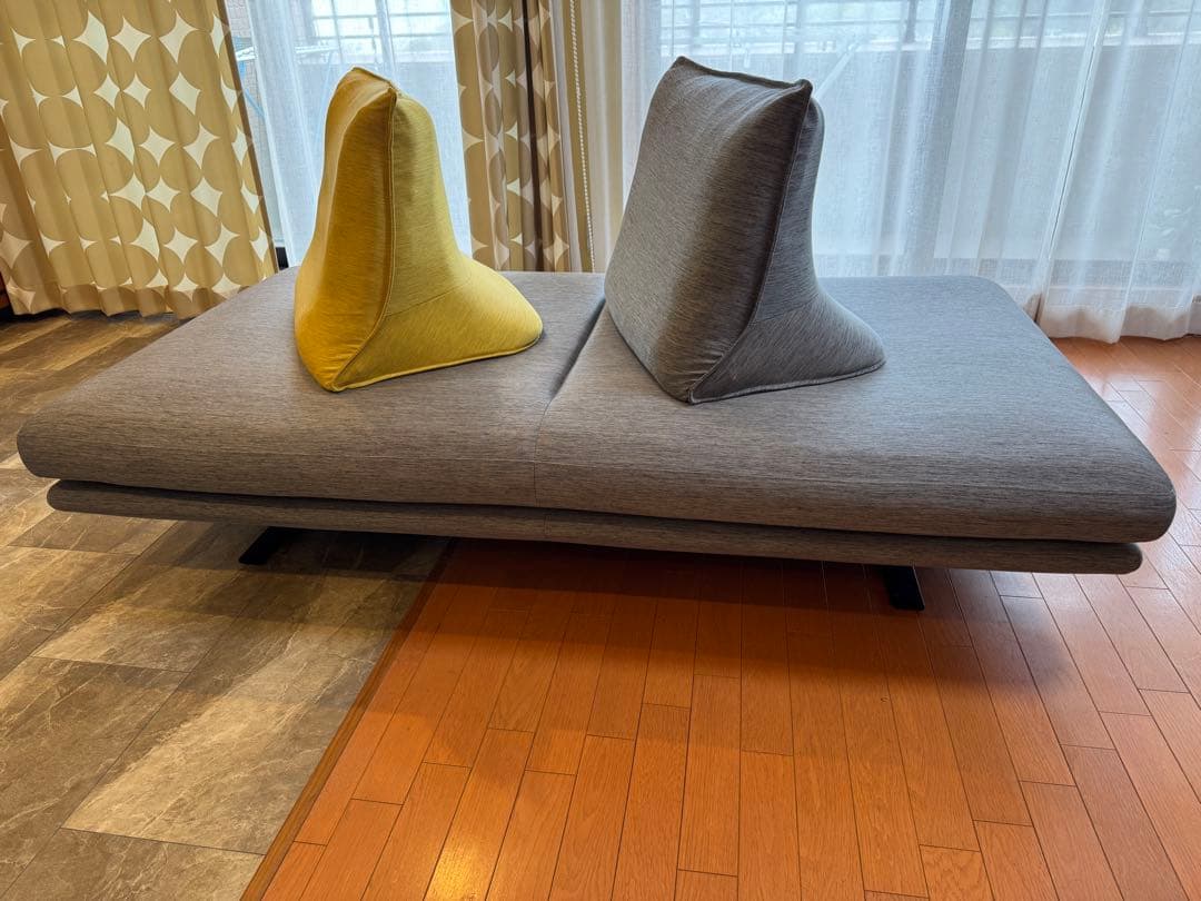 2024年春大丸購入 ligne roset prado 2人掛けソファ