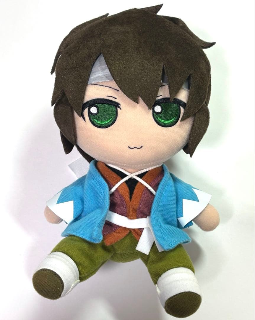 薄桜鬼 giftぬいぐるみ ギフぬい 沖田総司