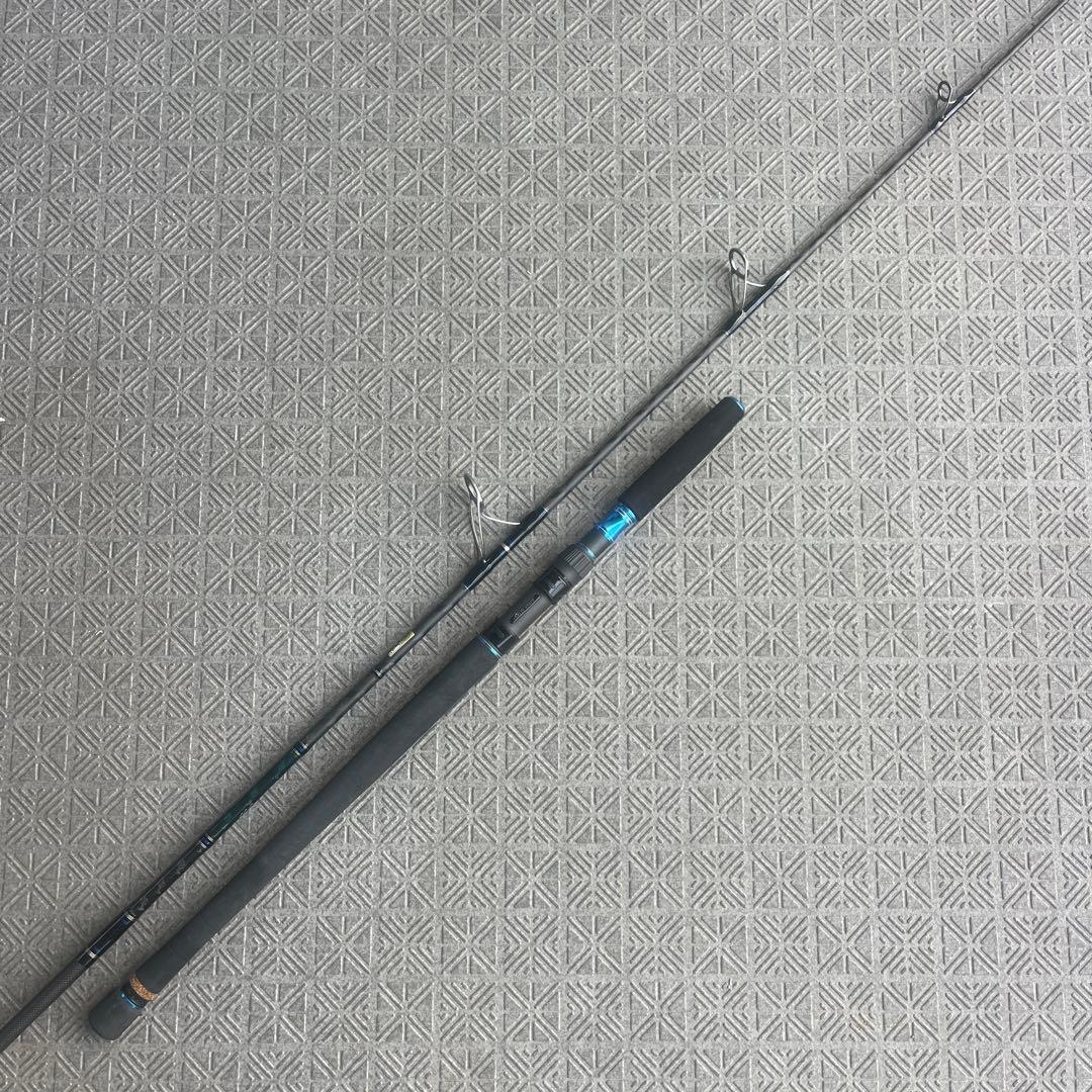 KR-X オフショアキャスティング SOCS-74MH-KR ソルティーステージ