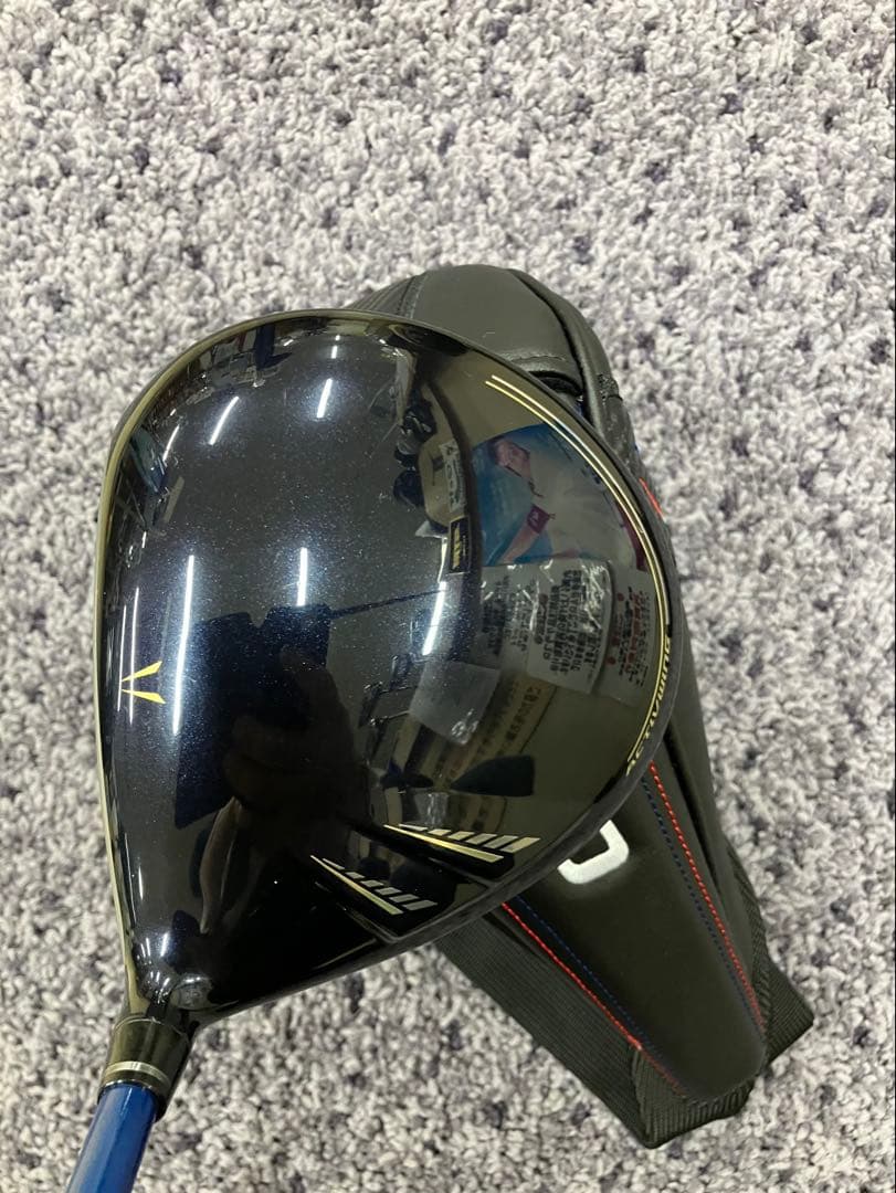 ゼクシオ13 10.5° MP-1300 SR 45.5インチ