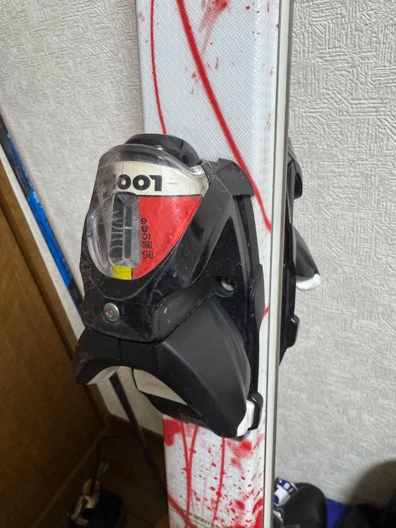 ID-one MR-D 166センチ　Look pitot14 美品