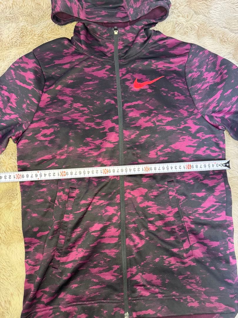 【Nike】極美品・超お得‼️フード付き ウェア アウター 洋服 ナイキ 古着
