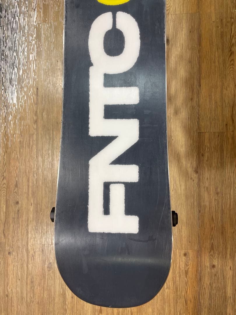 FNCT TNT Rスノーボード　22-23