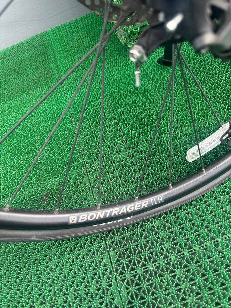 【引き取りのみ】TREK FX 3 クロスバイク 黒 Mサイズ
