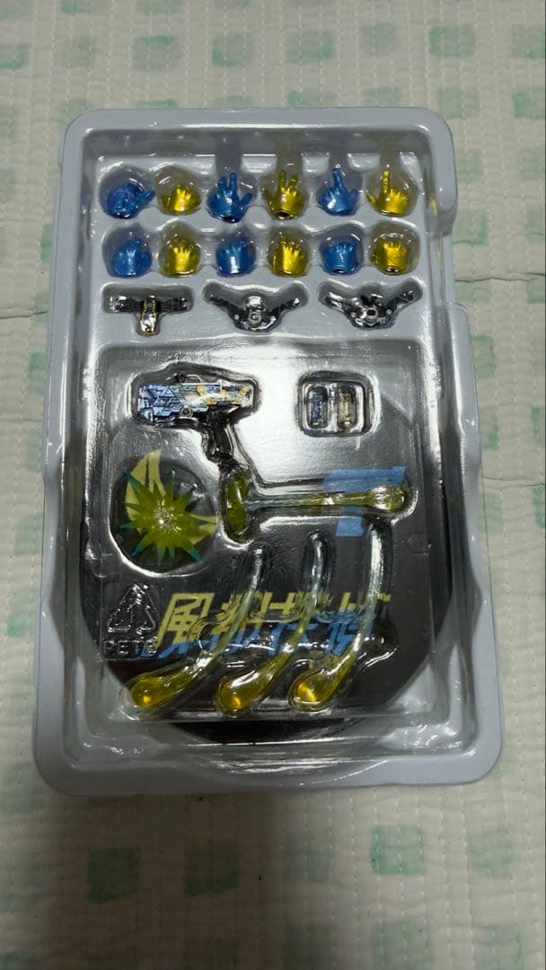 S.H.Figuarts(真骨彫製法)仮面ライダーW セット　風都探偵