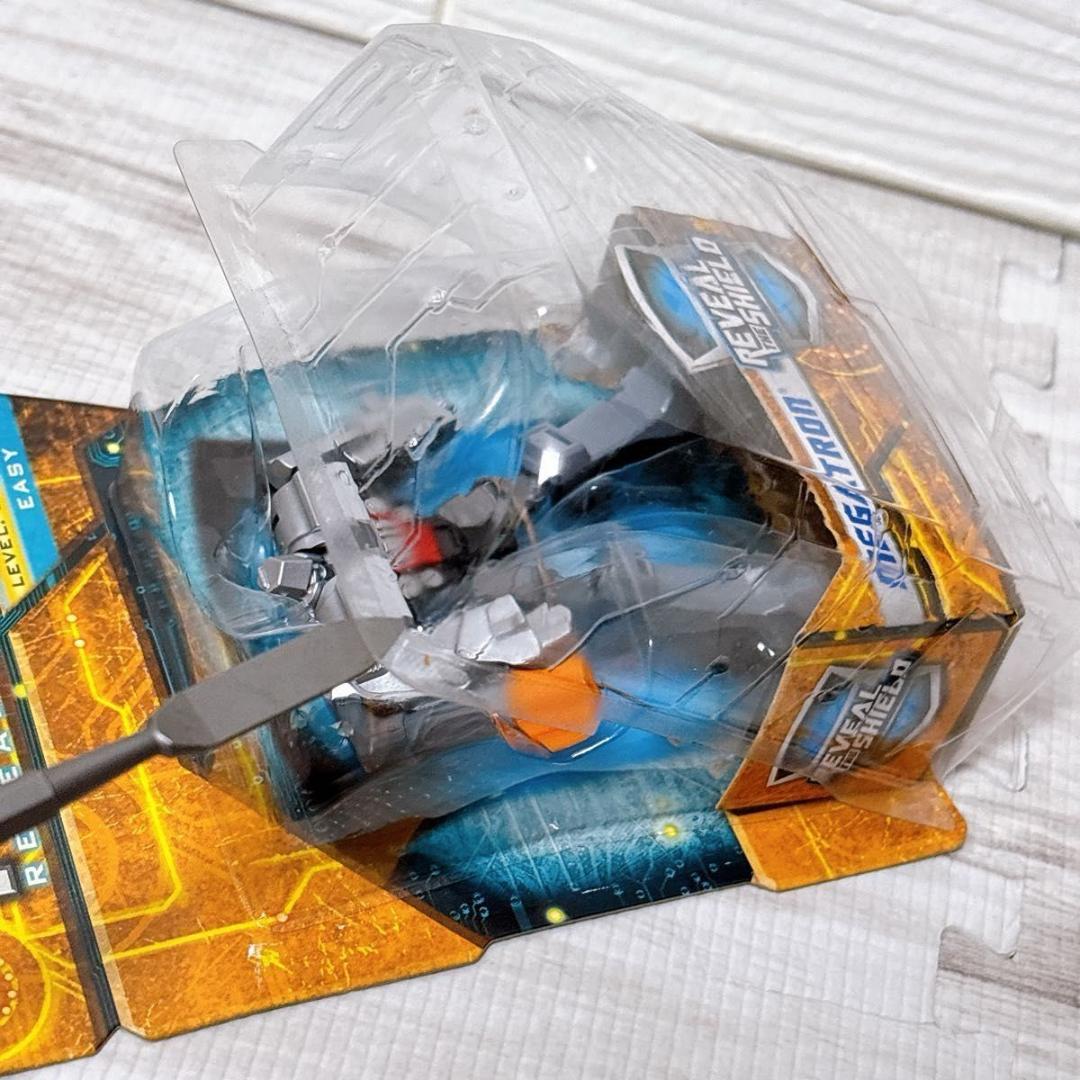 【5体セット】トランスフォーマー 海外版 コンボイ メガトロン 他