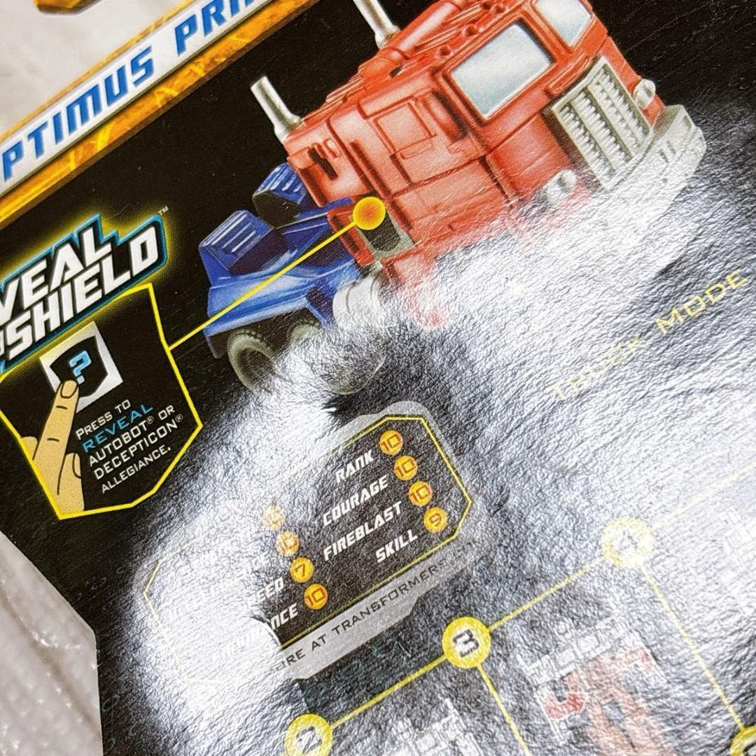 【5体セット】トランスフォーマー 海外版 コンボイ メガトロン 他