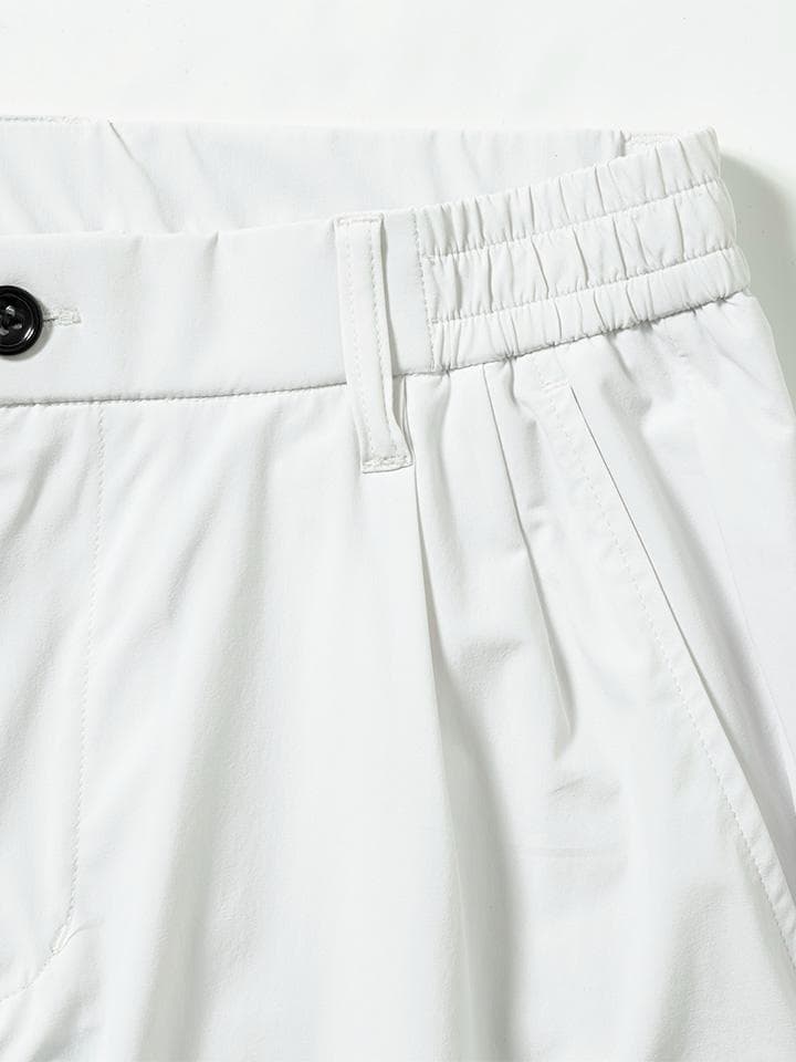LUXEAKMPLUS / 24SS サイド ロゴ ストレッチ パンツ ゴルフ