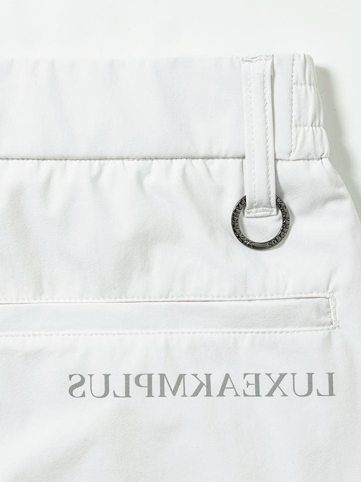 LUXEAKMPLUS / 24SS サイド ロゴ ストレッチ パンツ ゴルフ
