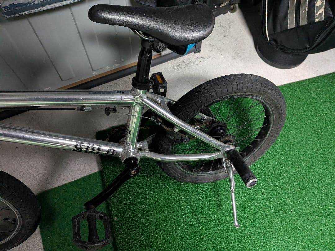 BMX　ダーカスワン　子供用