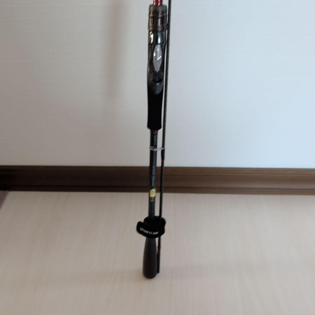 エンゲツシマノ一つテンヤ XTUNE 245M 船竿