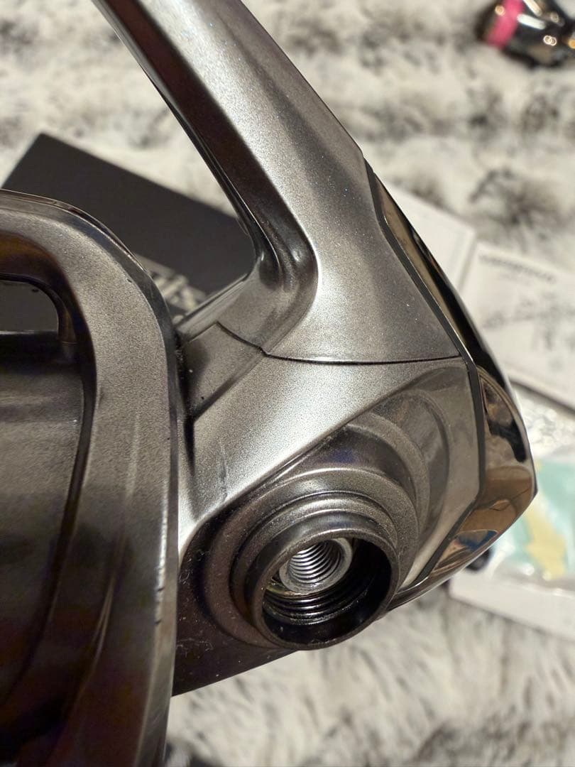 SHIMANO Vanquish 2500HGS 値下げ不可