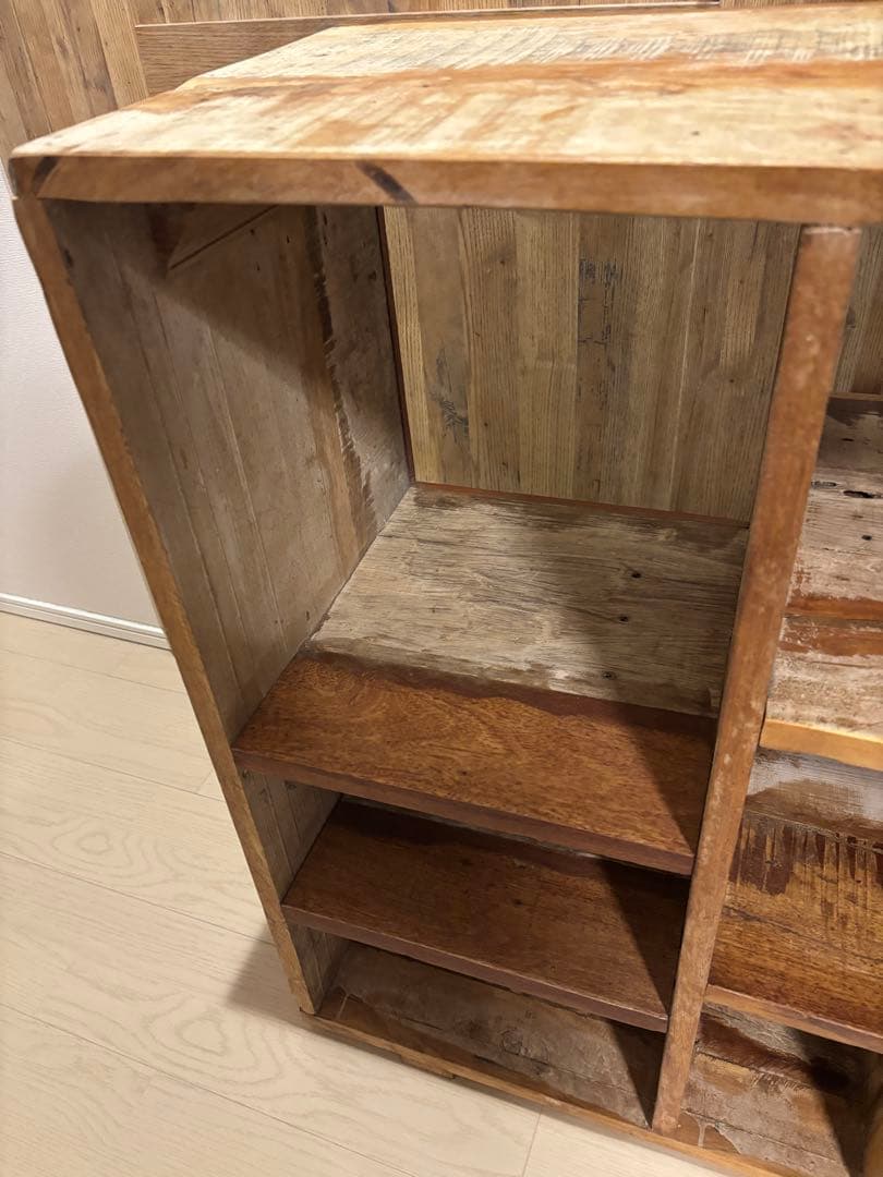 journal standard furniture オープン シェルフ 本棚
