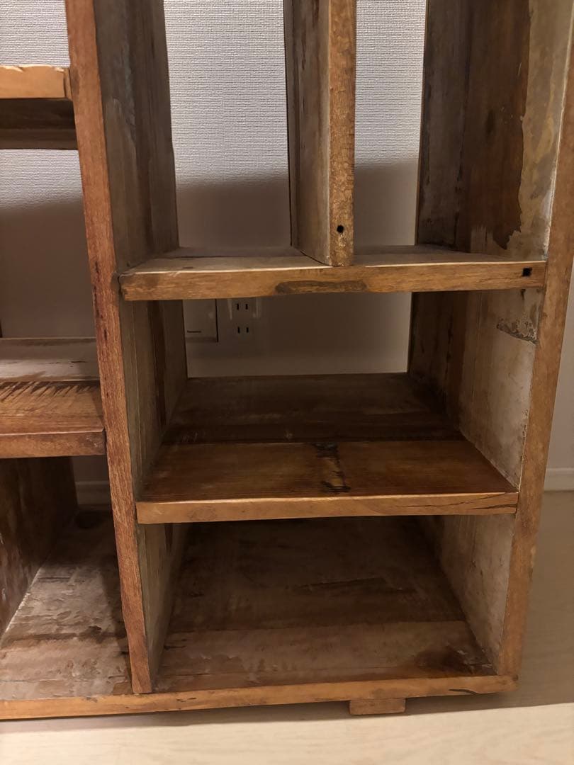 journal standard furniture オープン シェルフ 本棚