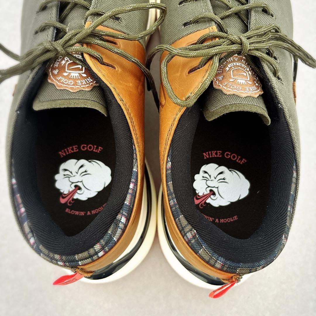 ✴︎美品✴︎NIKE ナイキ ビクトリーツアー 3 【ゴルフシューズ】28ｃｍ
