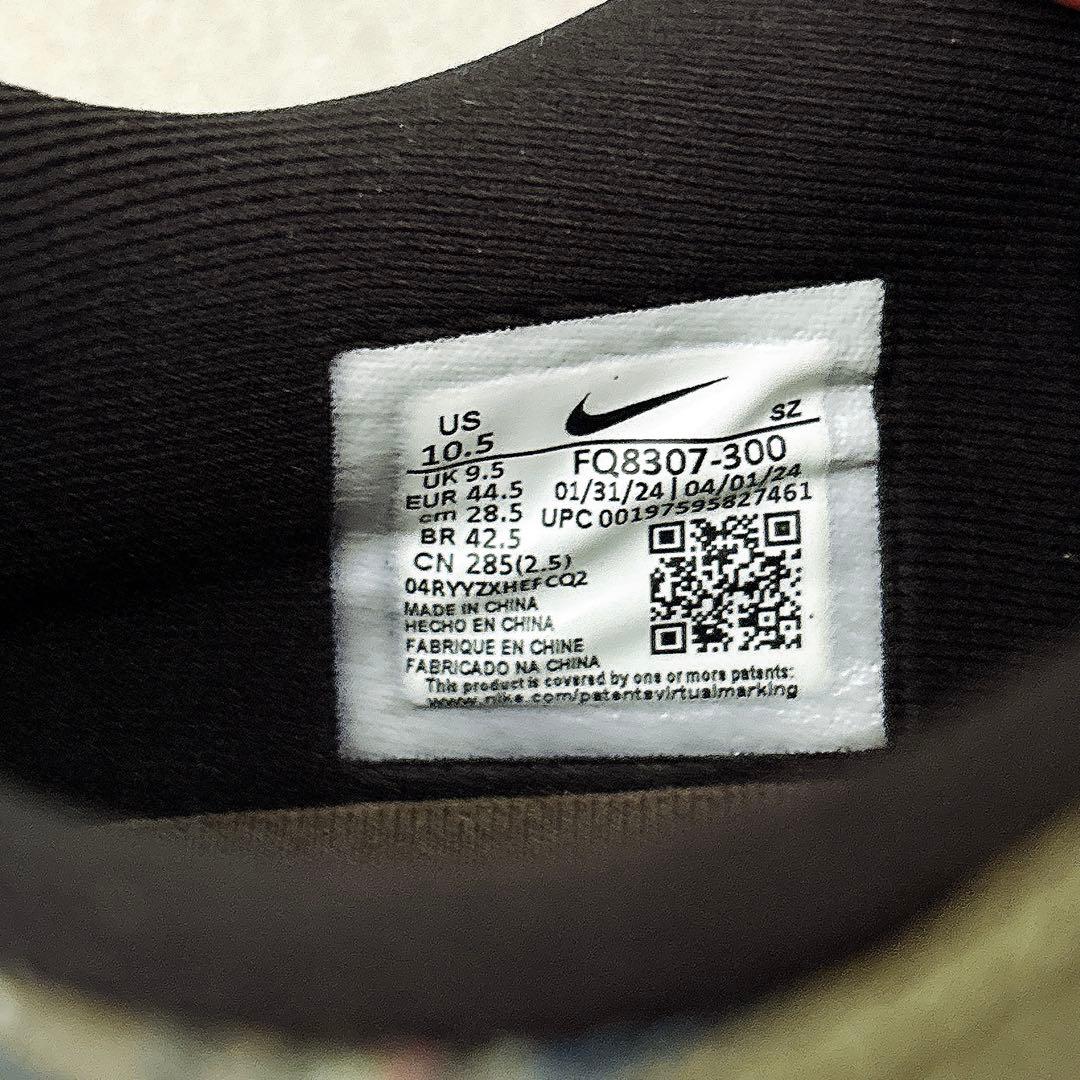 ✴︎美品✴︎NIKE ナイキ ビクトリーツアー 3 【ゴルフシューズ】28ｃｍ