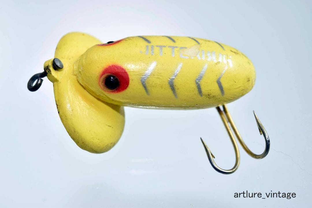 希少FLY ROD LURE【ヴィンテージルアー】5084-B4 超小型ルアー