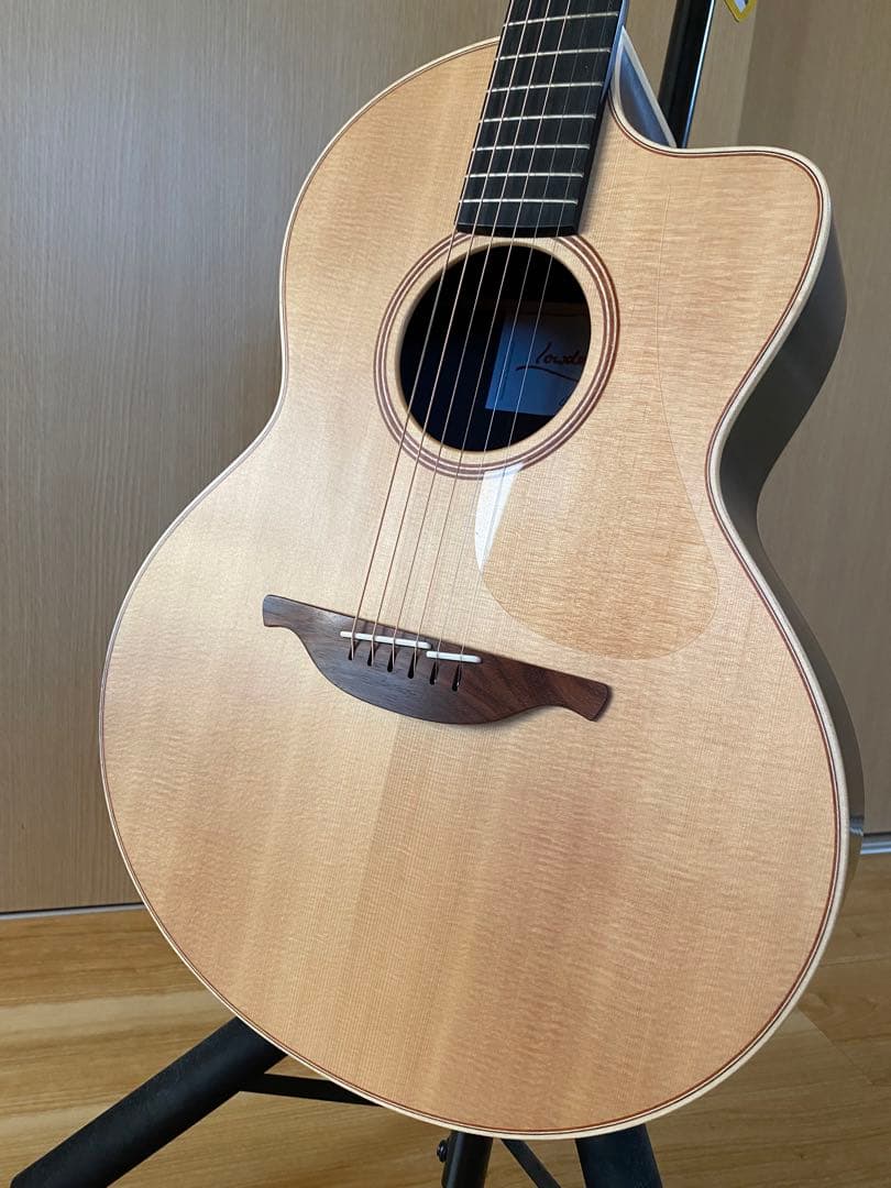 [値下げ] Lowden S32C IR/SS Custom [43.5mm]