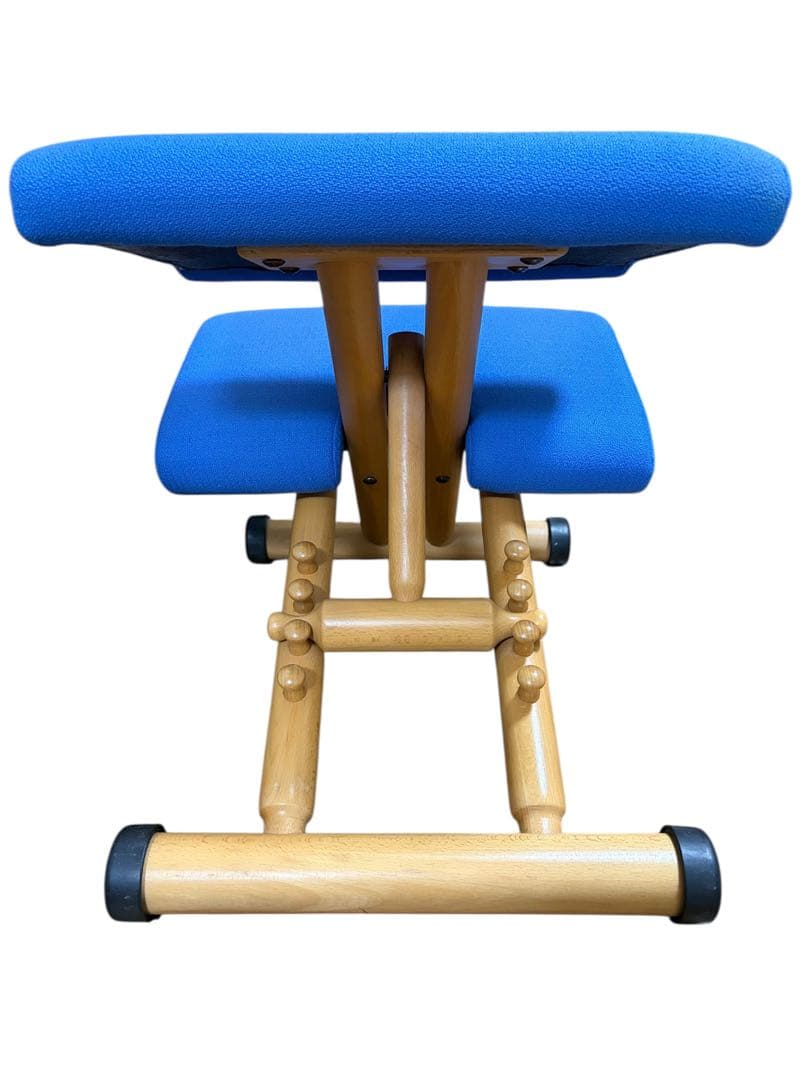 Stokke Varier マルチバランスチェア ブルー