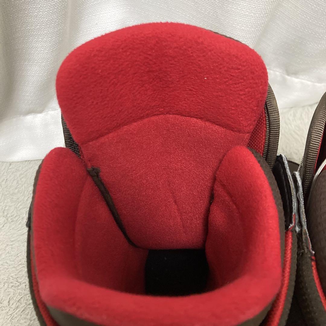 BURTON HIGHLINE BOA 28cm バートン ハイライン スノボ