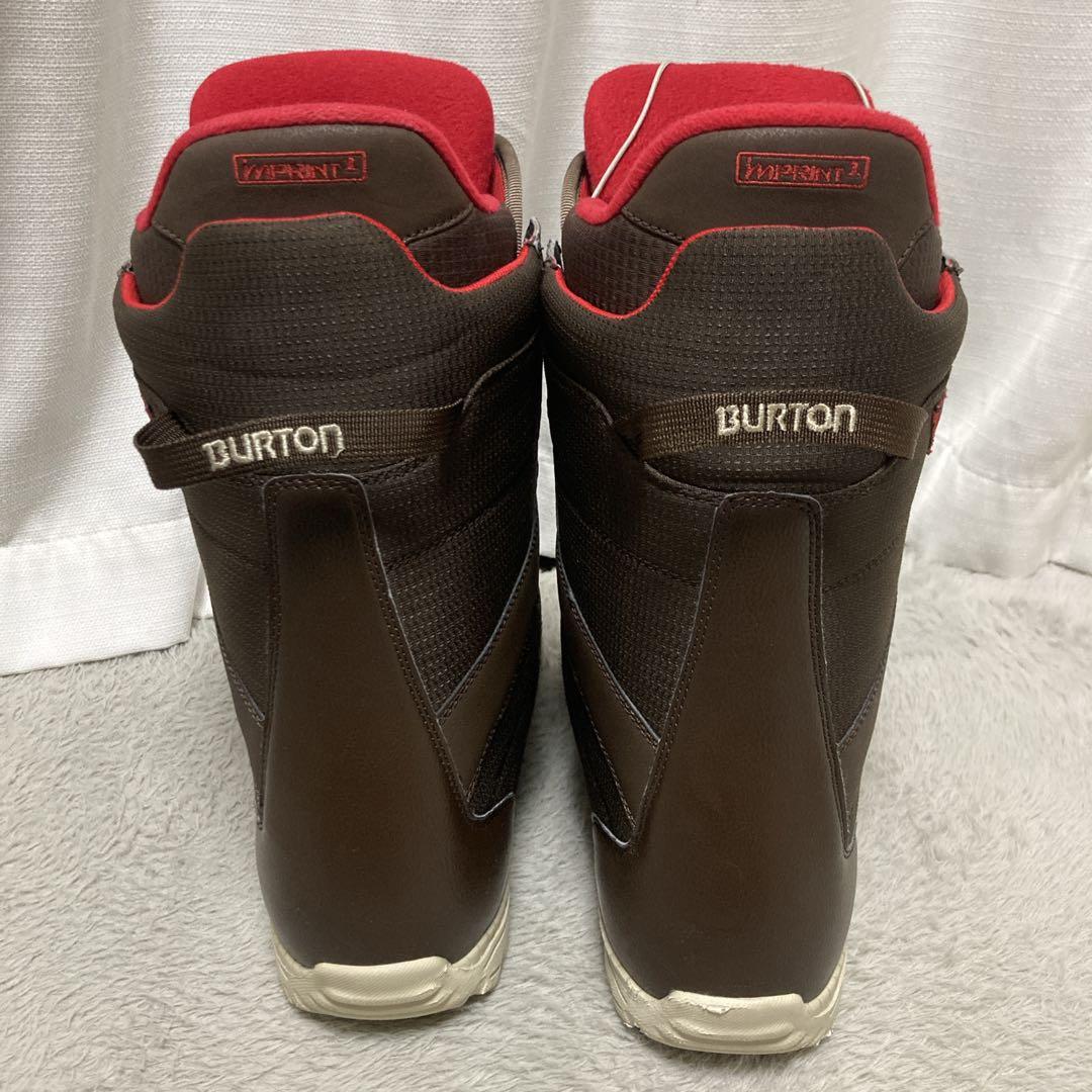 BURTON HIGHLINE BOA 28cm バートン ハイライン スノボ