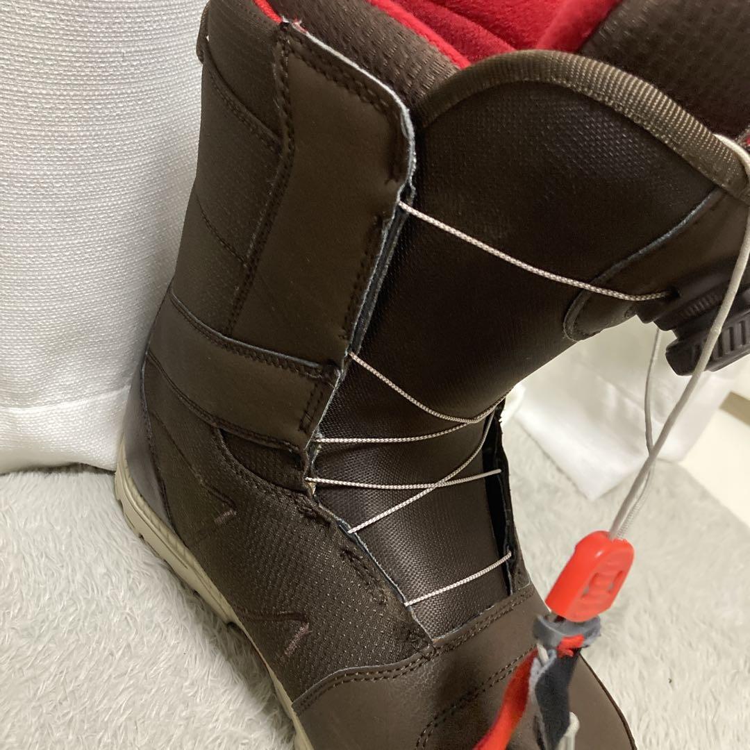 BURTON HIGHLINE BOA 28cm バートン ハイライン スノボ