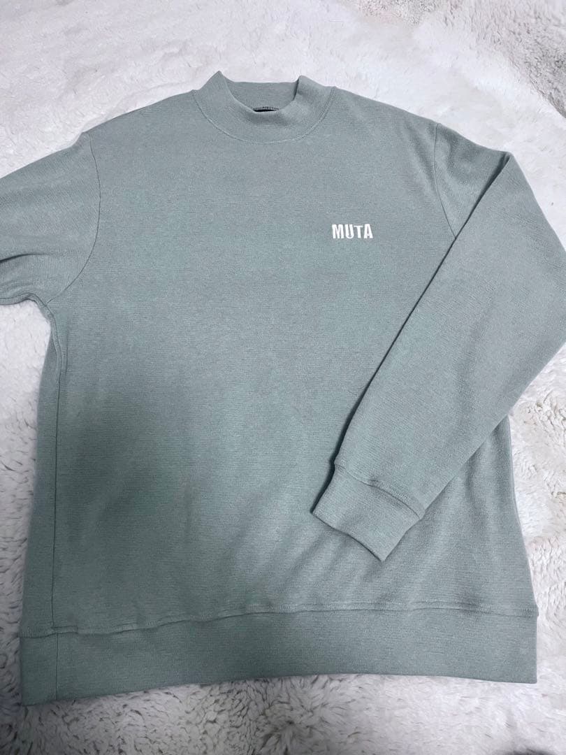 MUTA MARIN 日本橋限定品 セーター