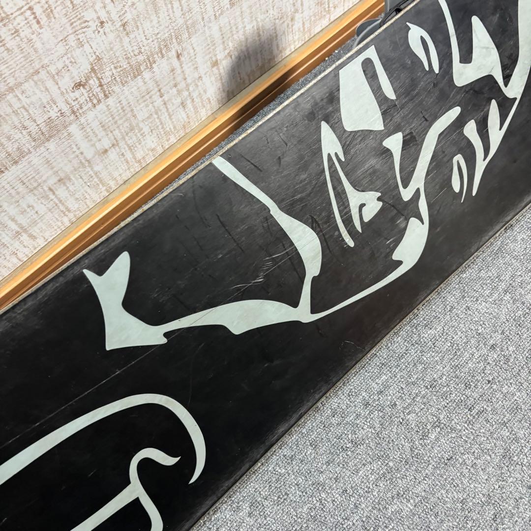 【送料無料】ROSSIGNOL スノーボードセットブーツ270ケース付き