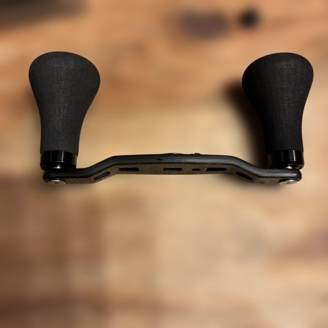 スタジオコンポジット　カーボンハンドル96mm