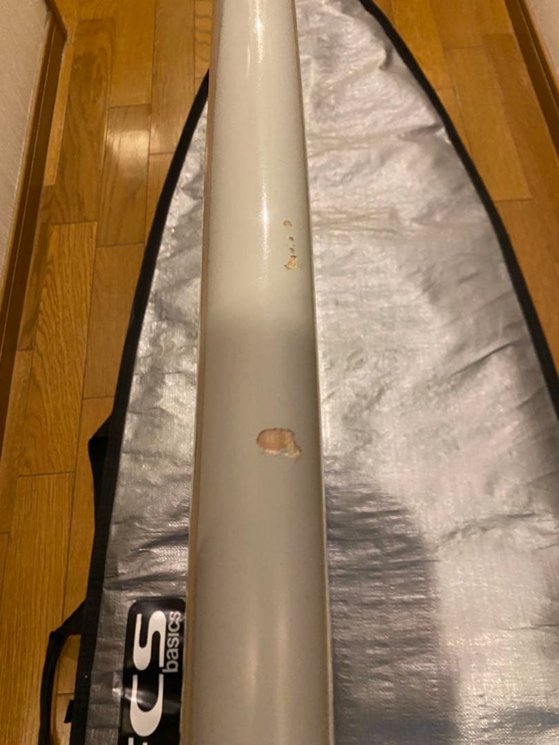 mtd FLEX FLY ショートボード 5'10\"