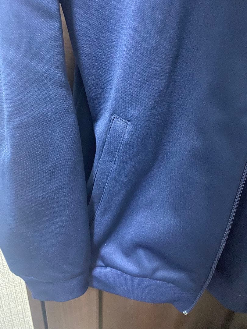 adidas サッカー アルゼンチン代表 トラックジャケット ジャージ Oサイズ